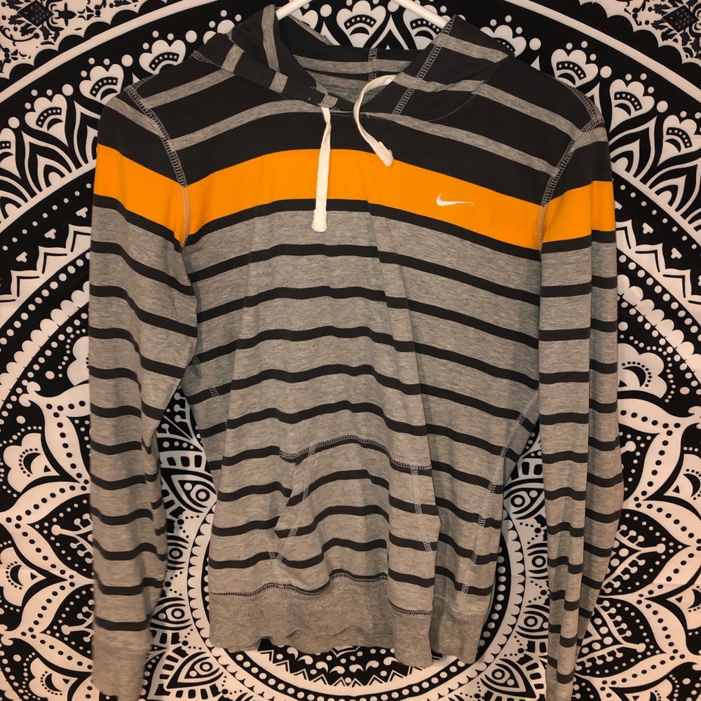 Nike Hooded Shirt- The Athletic Dept.